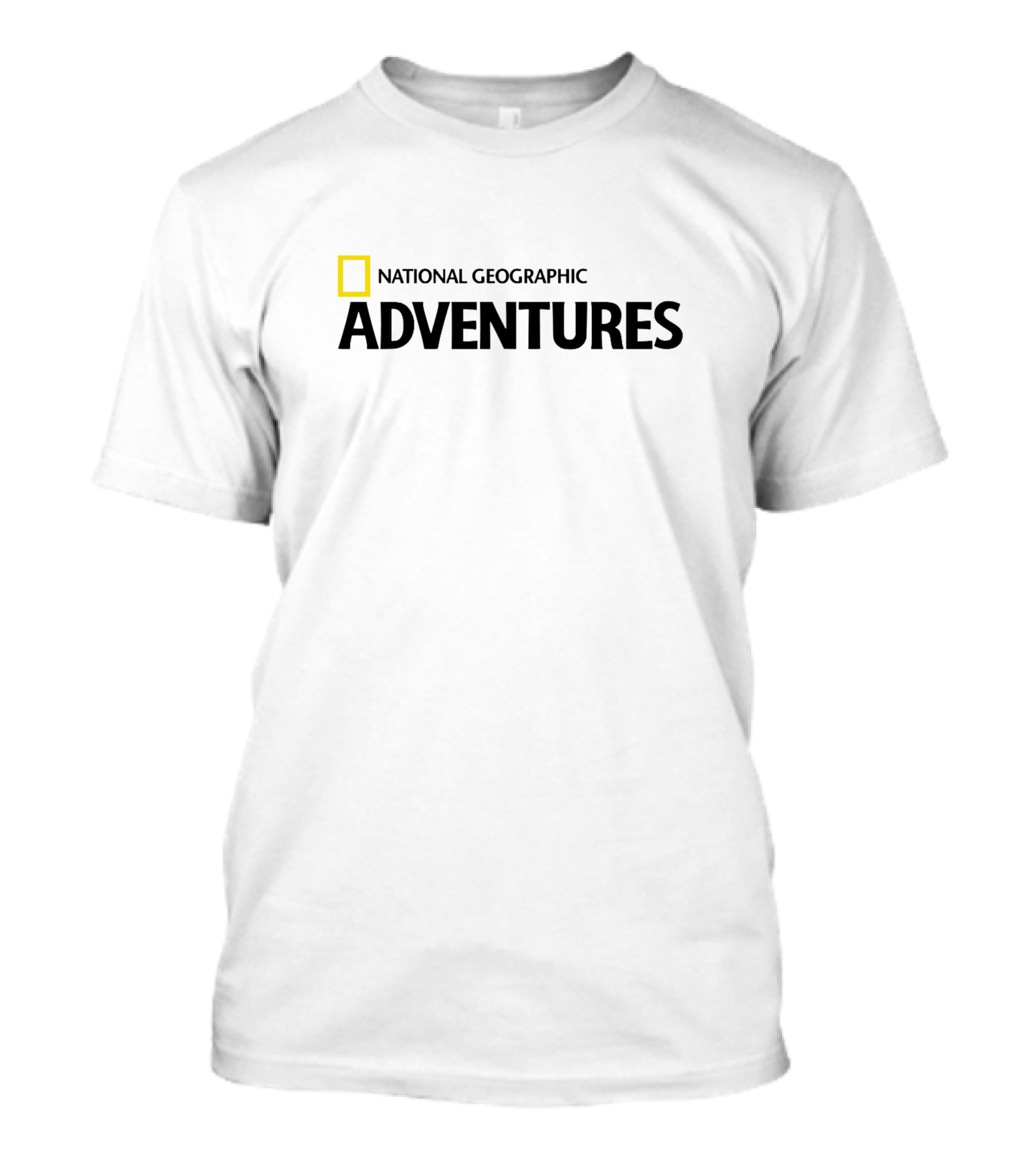 National Geographic Adventures Wildlife T-Shirt