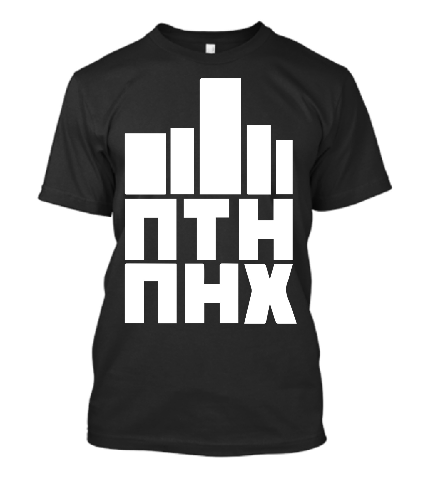 MF DOOM Middle Finger NTH NHX T-Shirt