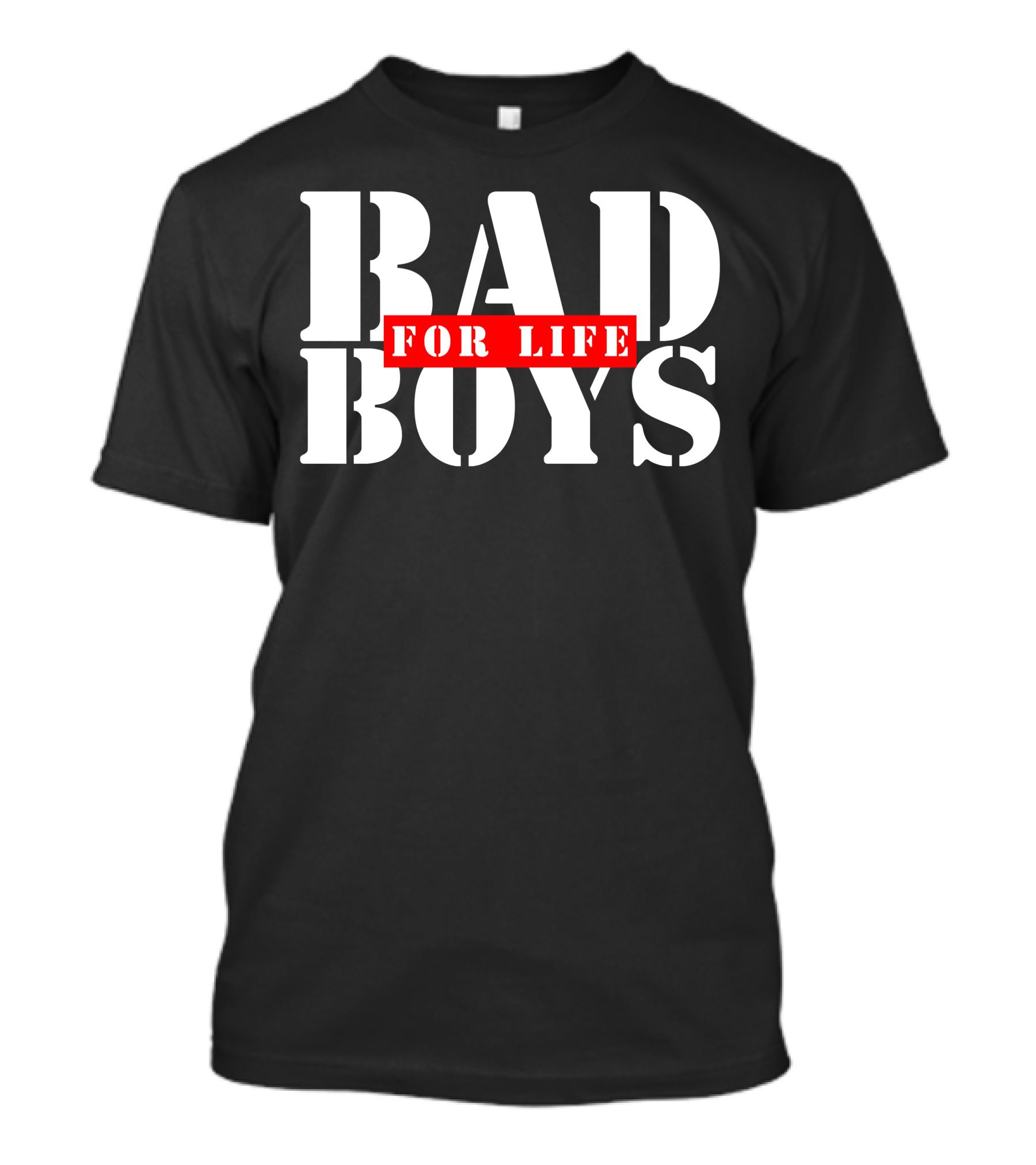 Bad Boys For Life T-Shirt