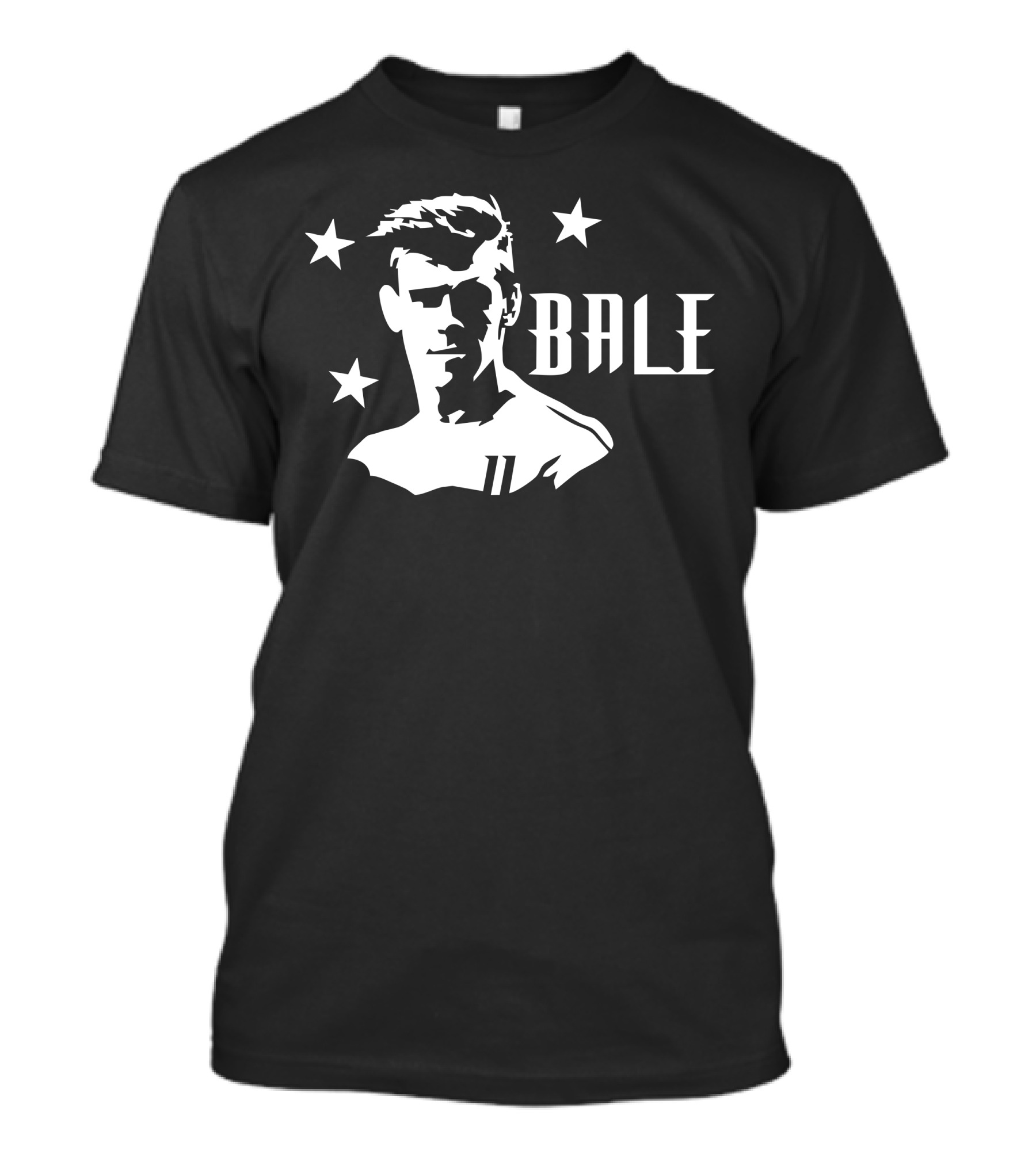 Bale Soccer World Star 11 T-Shirt