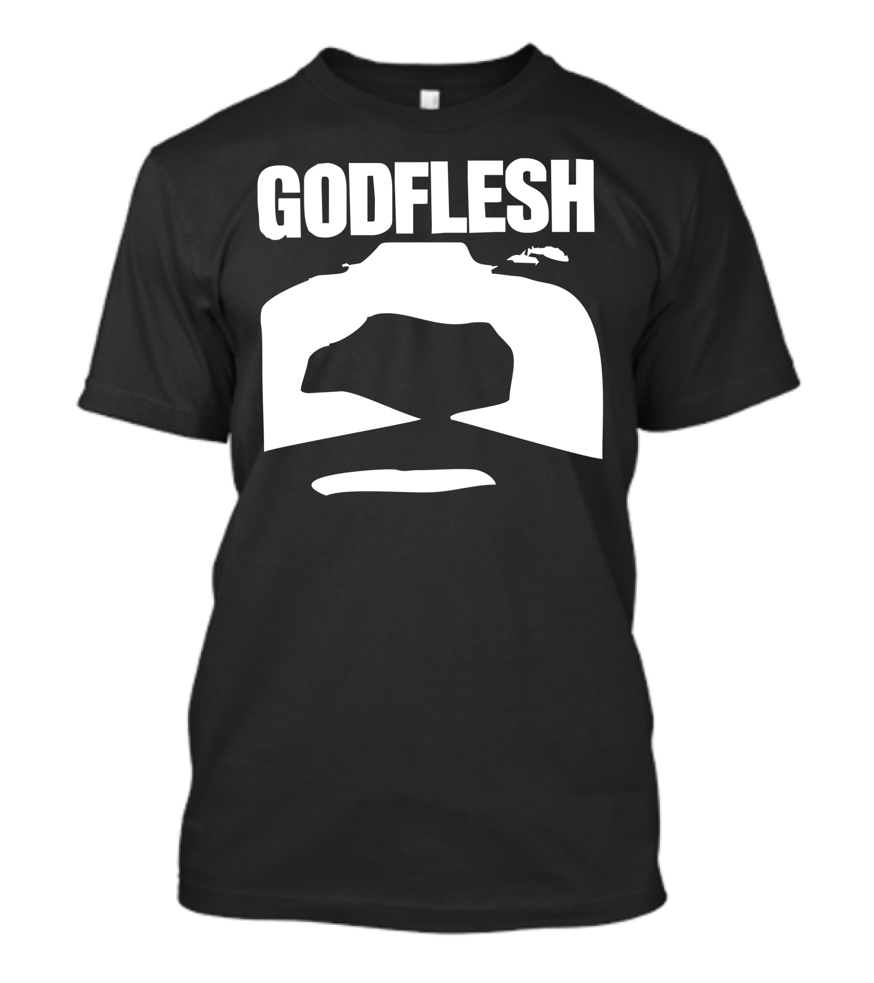 Godflesh Face T-Shirt