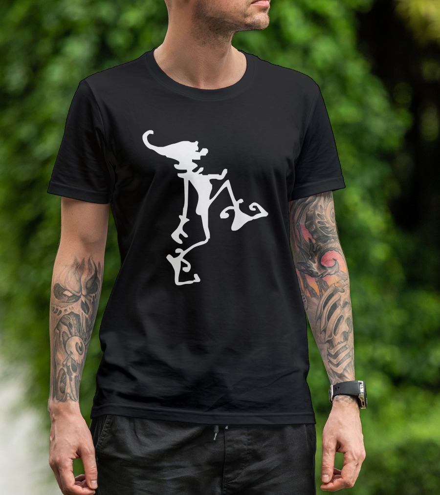 Halloween Jester Creepy T-Shirt