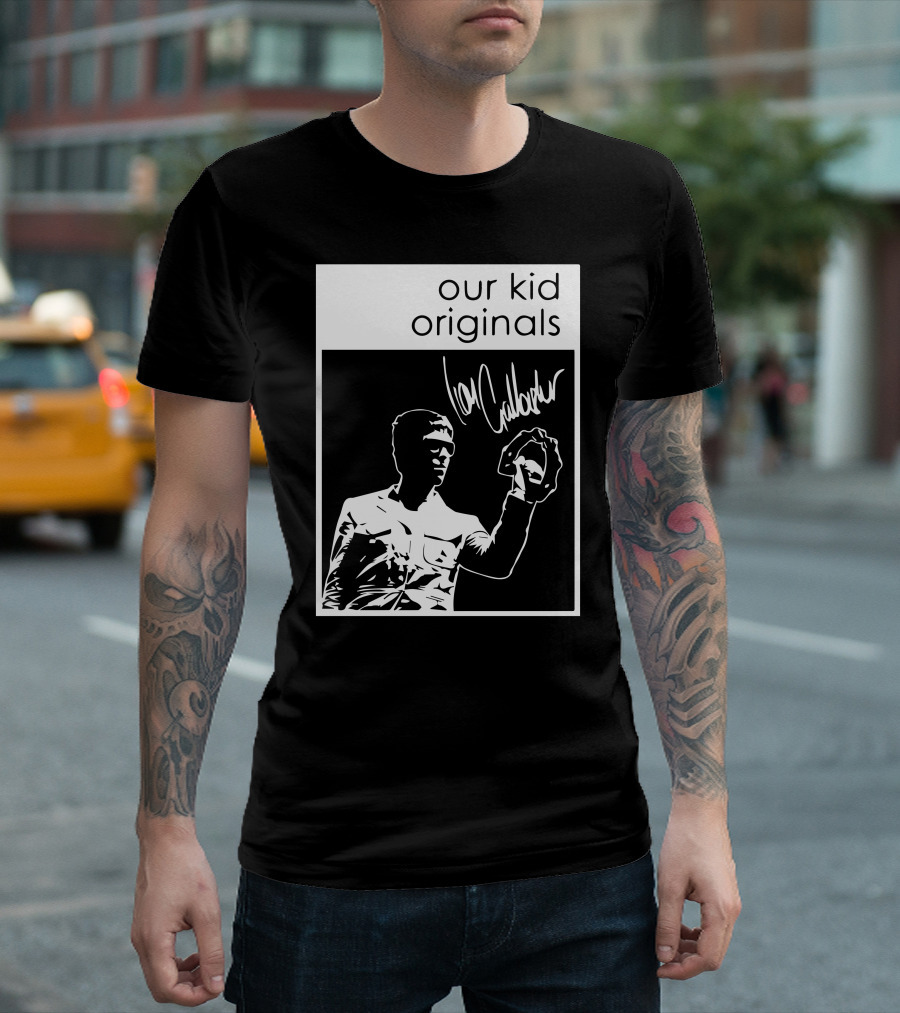 our kid originals Liam Gallagher T-Shirt