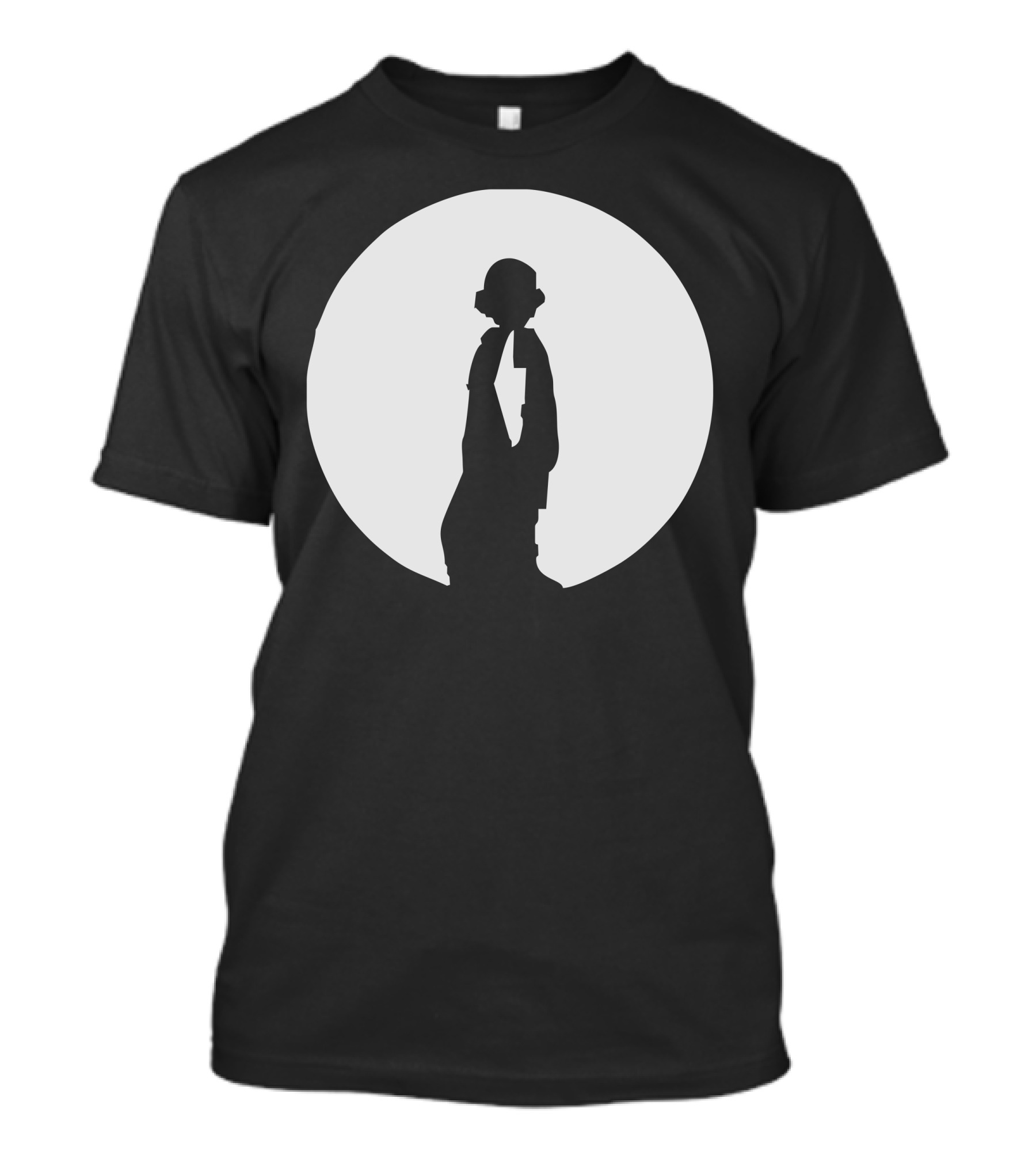 Paranoia Agent Maromi Anime Otaku Moonlit T-Shirt