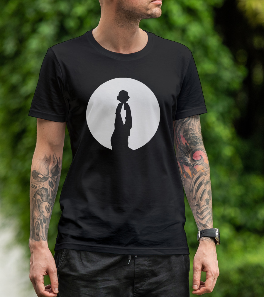 Paranoia Agent Maromi Anime Otaku Moonlit T-Shirt