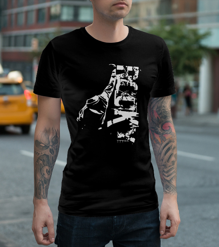 Rocky Boxing Movie Iconic Fist T-Shirt