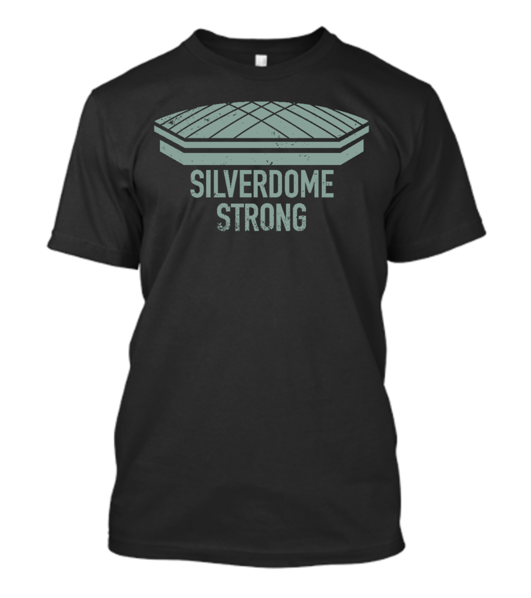 Silverdome Strong T-Shirt