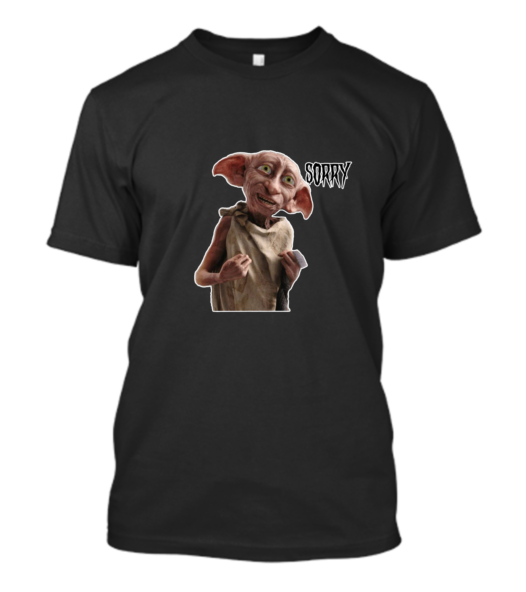 Sorry Dobby House Elf T-Shirt