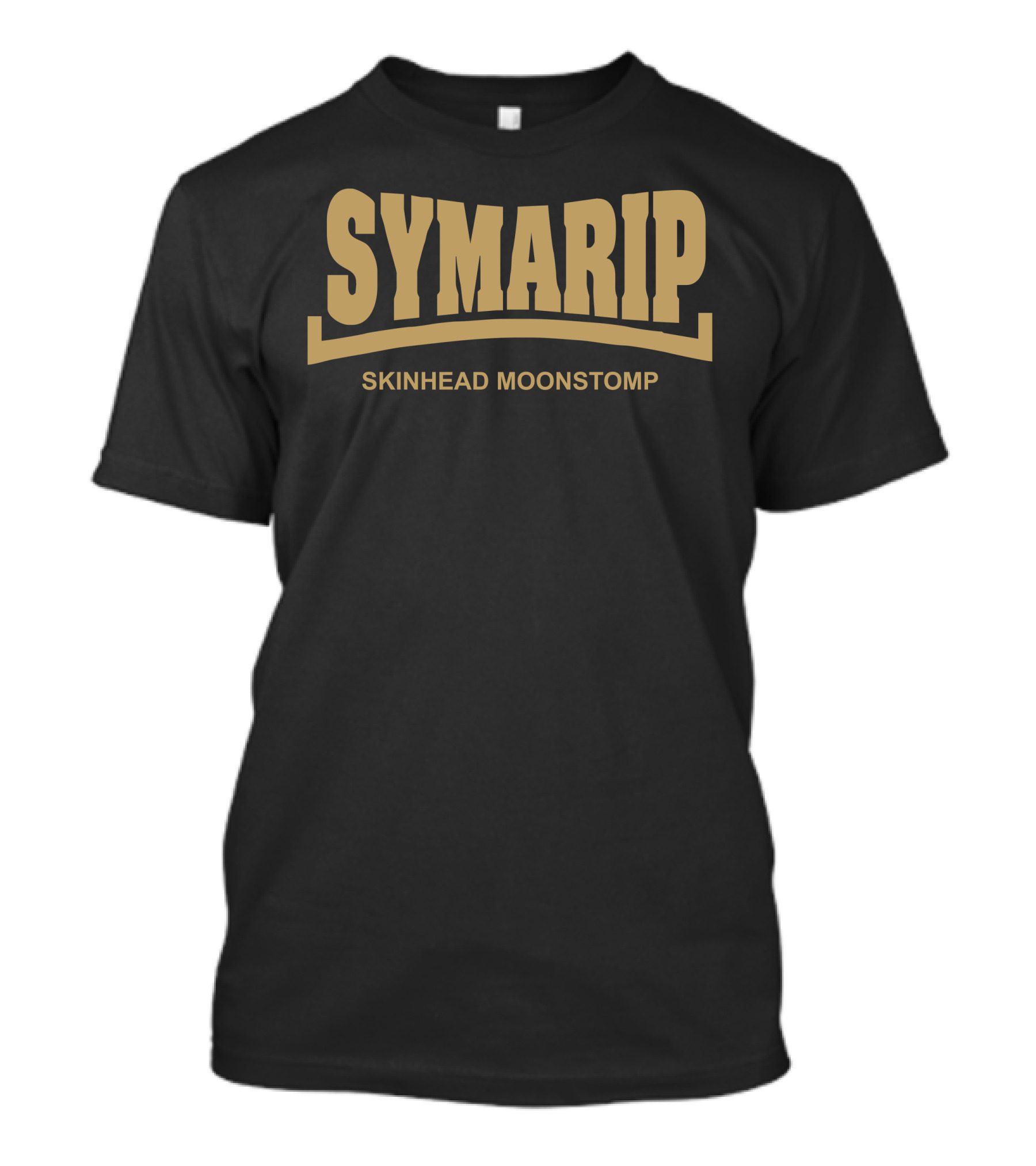 SYMARIP Skinhead Moonstomp Classic Reggae Nostalgia T-Shirt