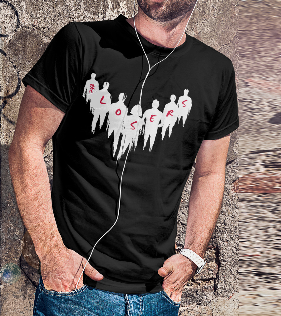The Losers Silhouette Group T-Shirt