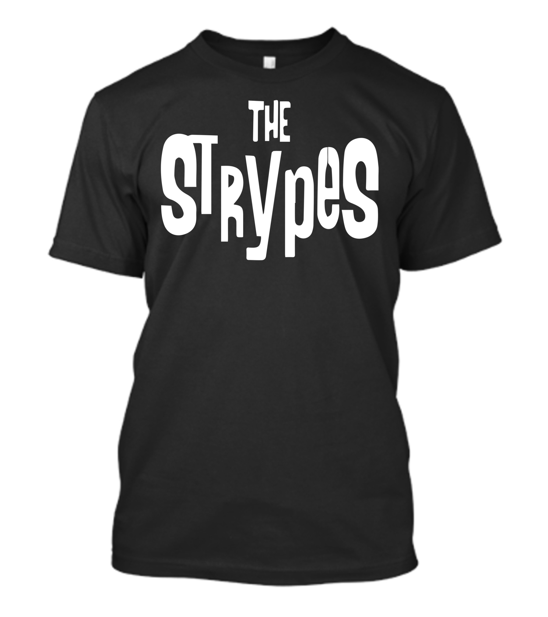 The Strypes Retro Band T-Shirt
