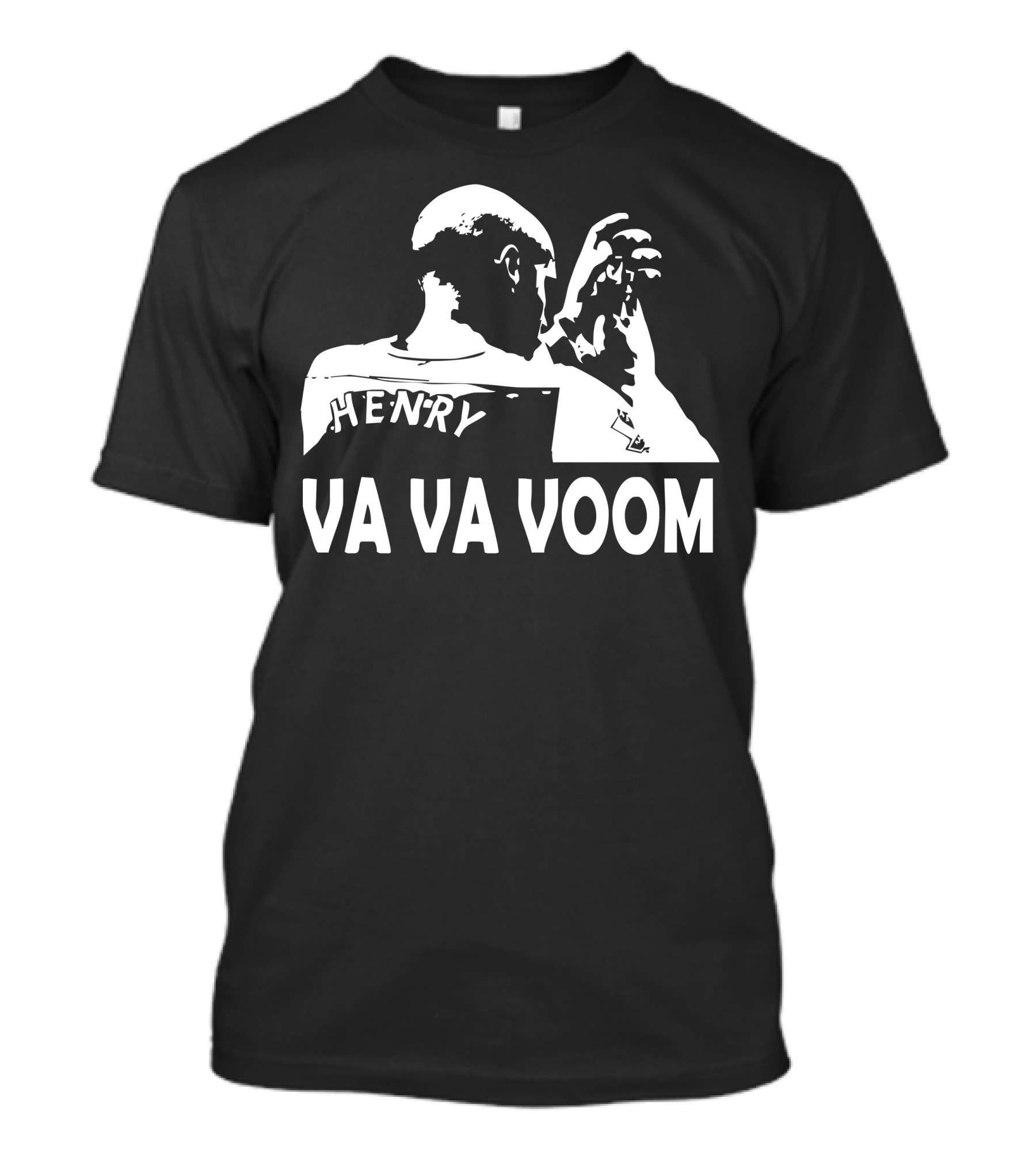 Va Va Voom Henry T-Shirt