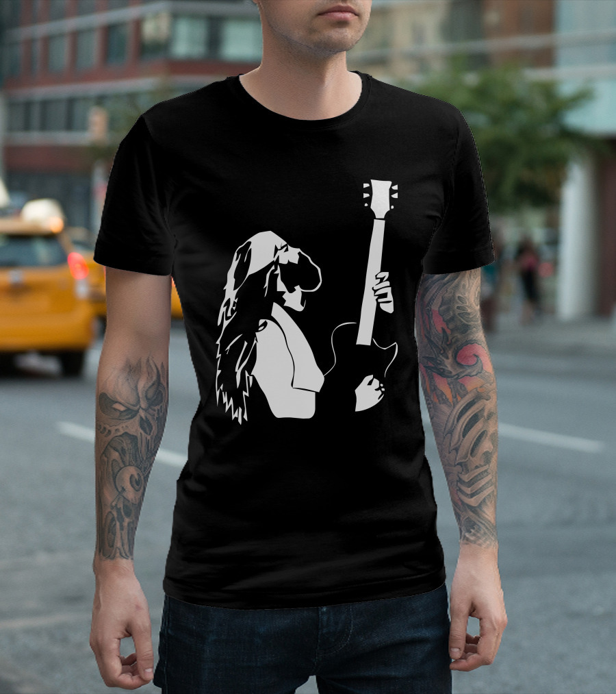 Zakk Wylde Black Label Society Guitarist T-Shirt