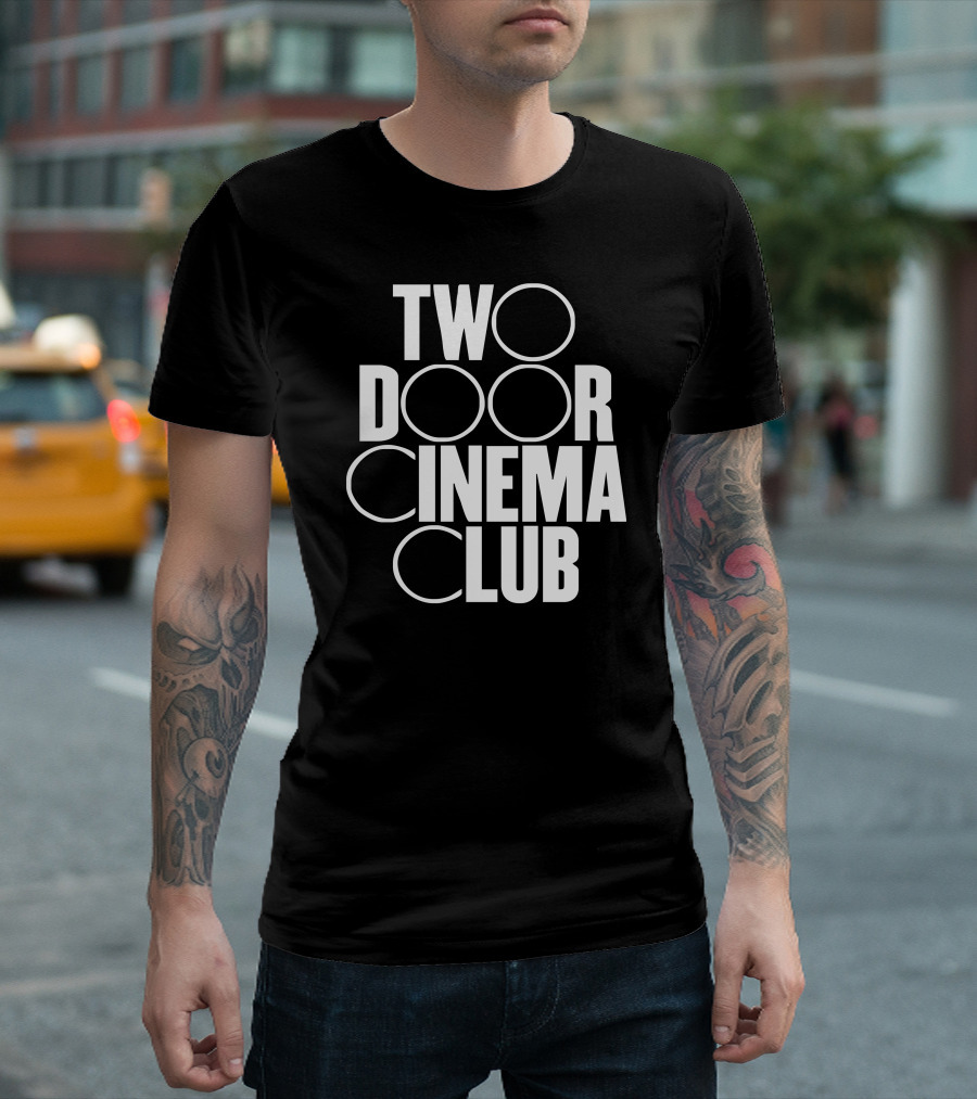 TWO DOOR CINEMA CLUB T-Shirt