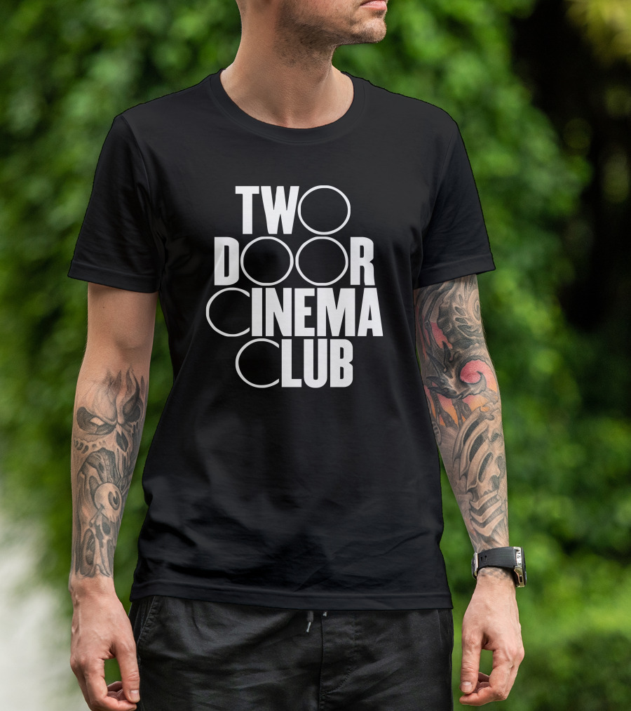 TWO DOOR CINEMA CLUB T-Shirt