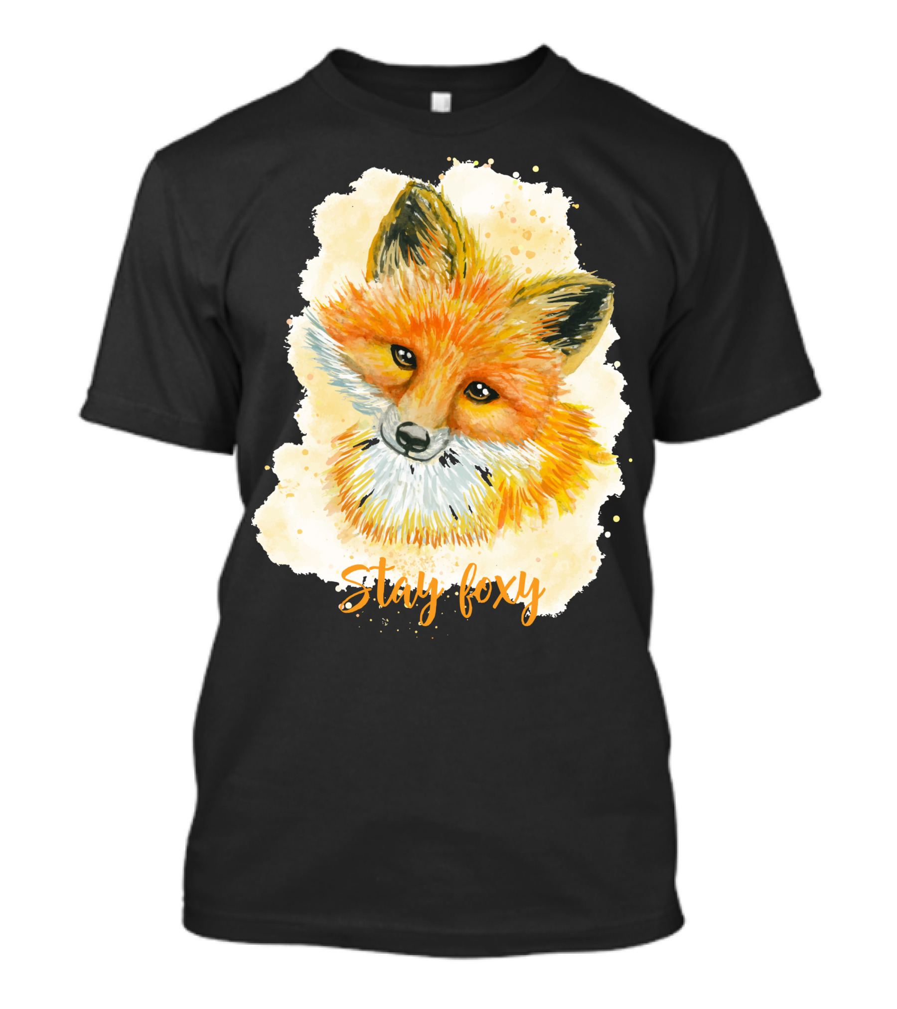 Stay Foxy Fox T-Shirt