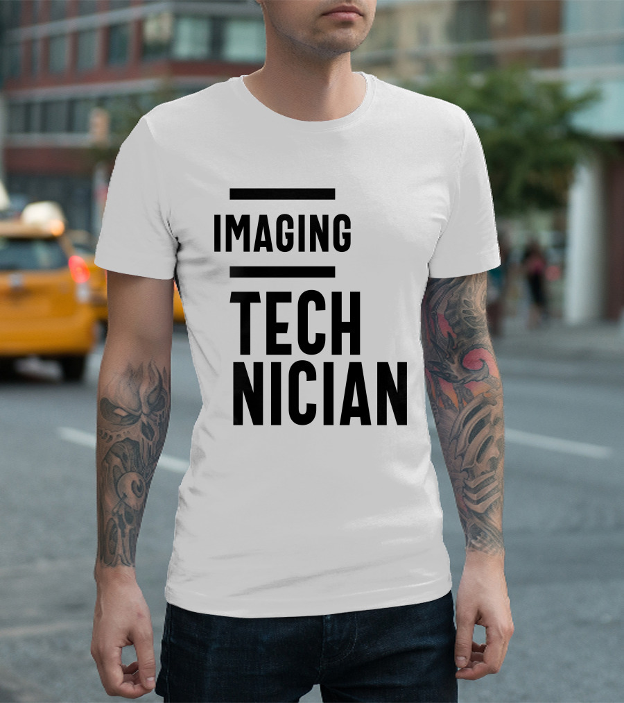 Imaging Technician T-Shirt