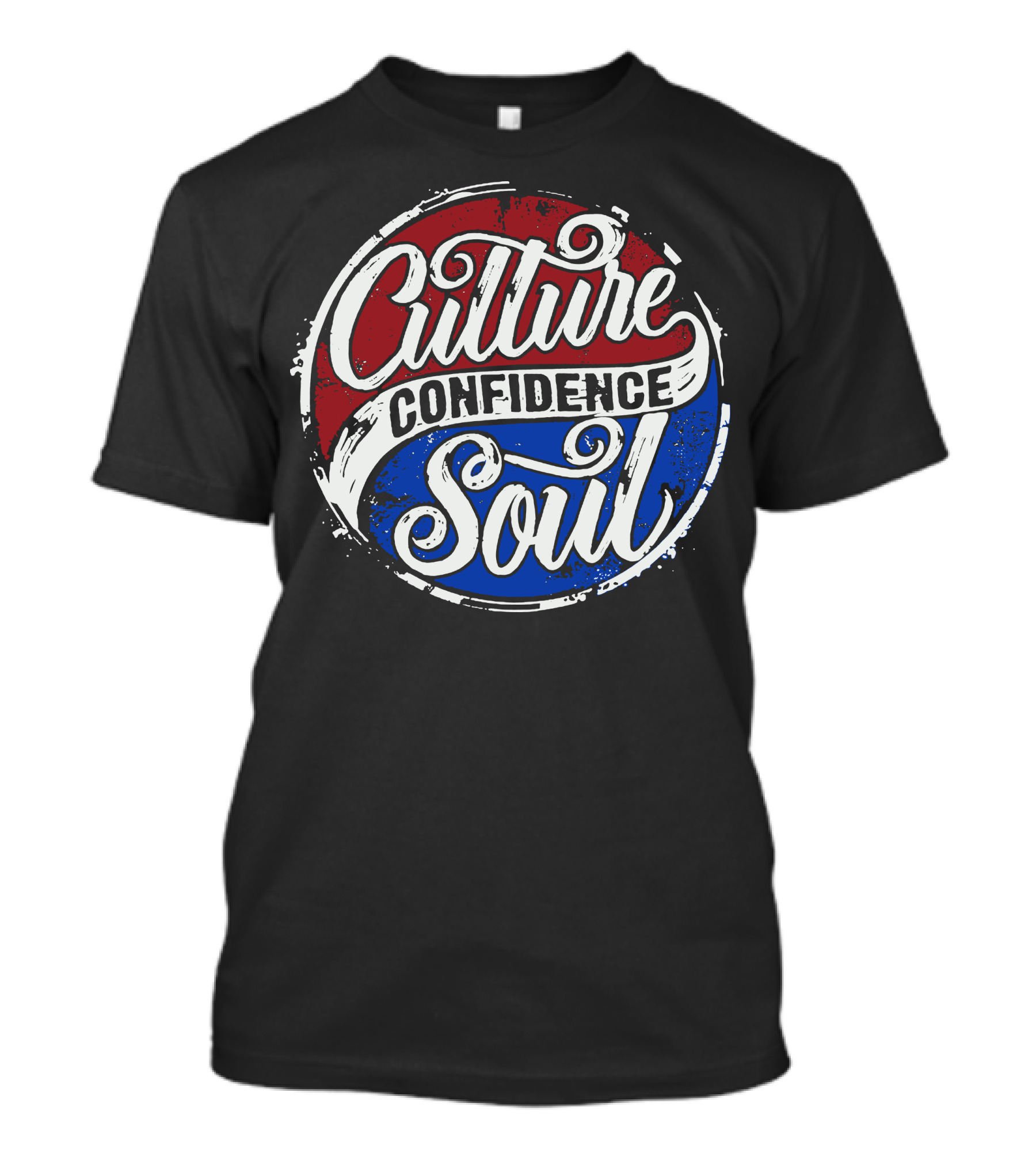 Culture Confidence Soul Pepsi T-Shirt