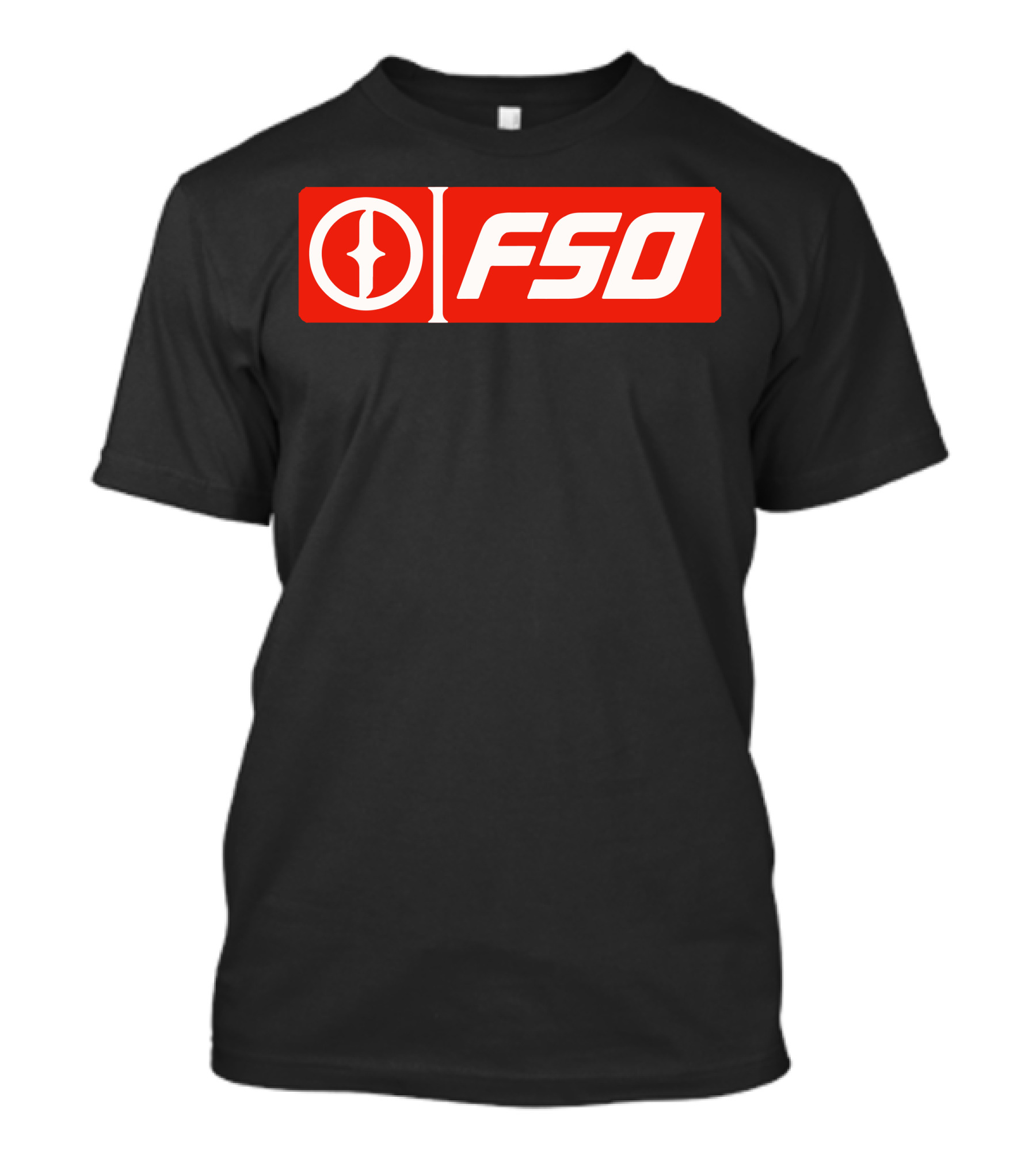 FSO Logo Emblem T-Shirt