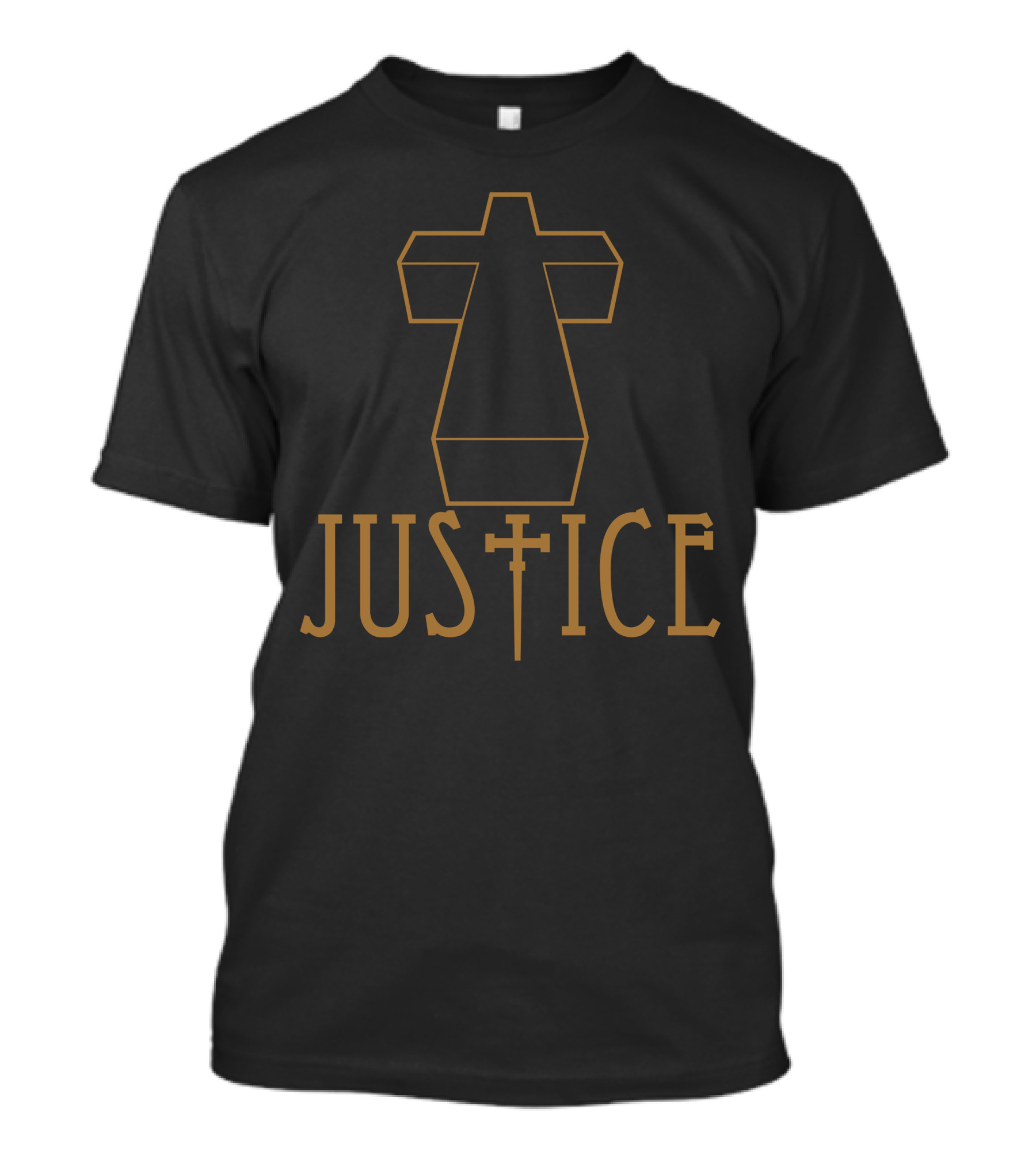 Justice Cross T-Shirt