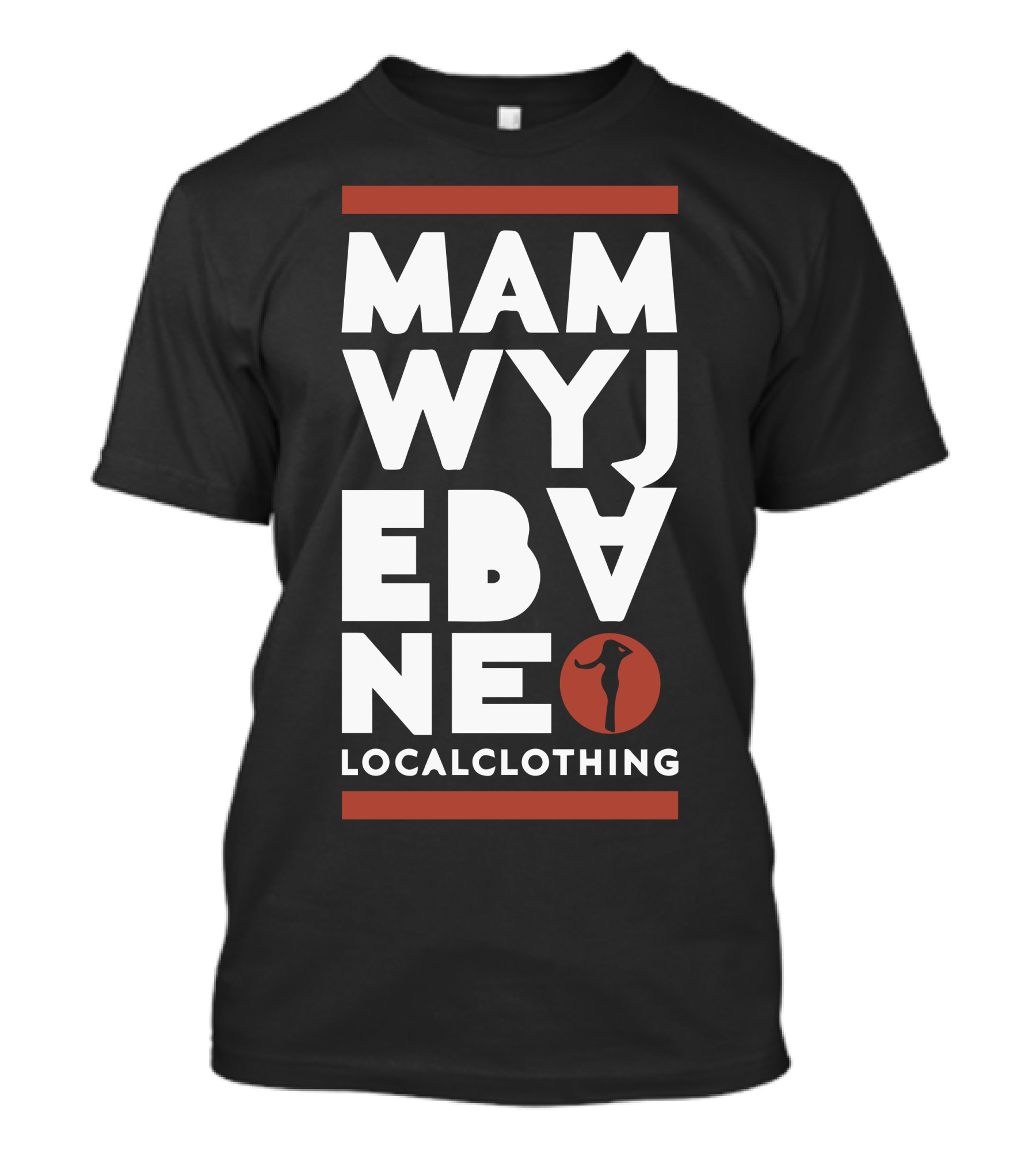 Koszulka Mam Wyjebane Poland Polish Local Clothing T-Shirt