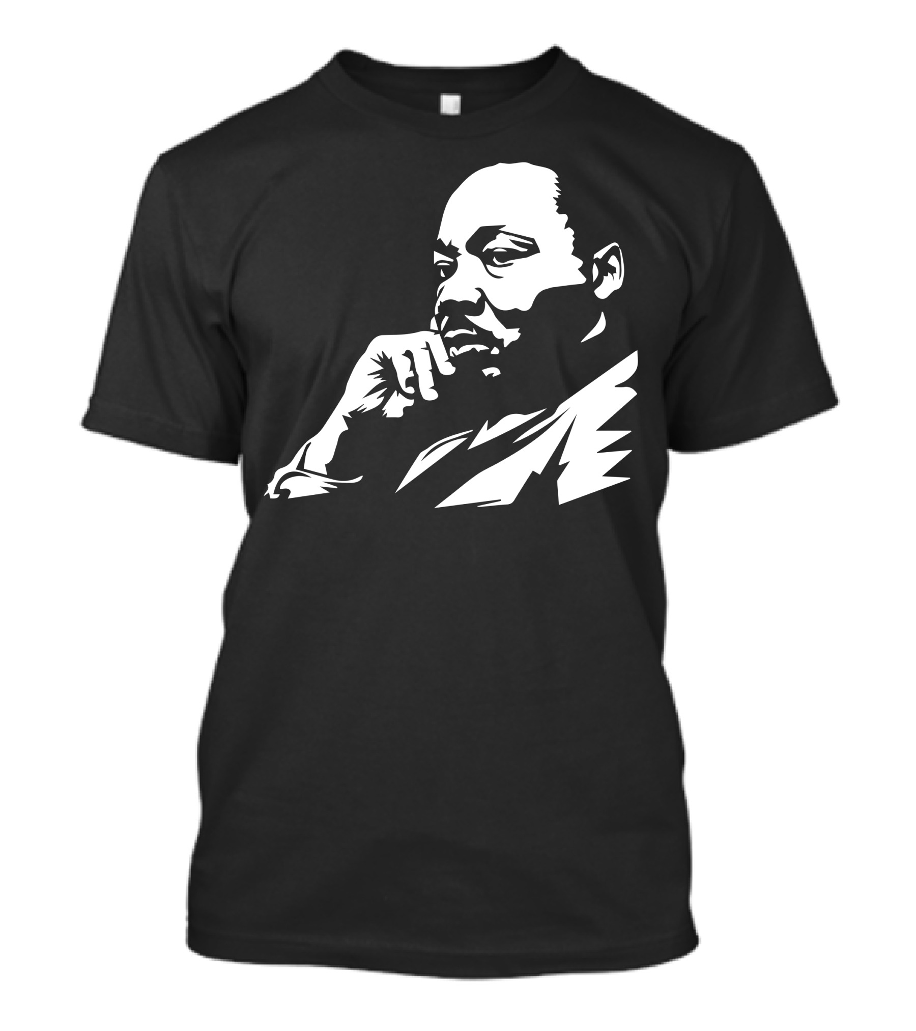 Martin Luther King Bold Iconic T-Shirt