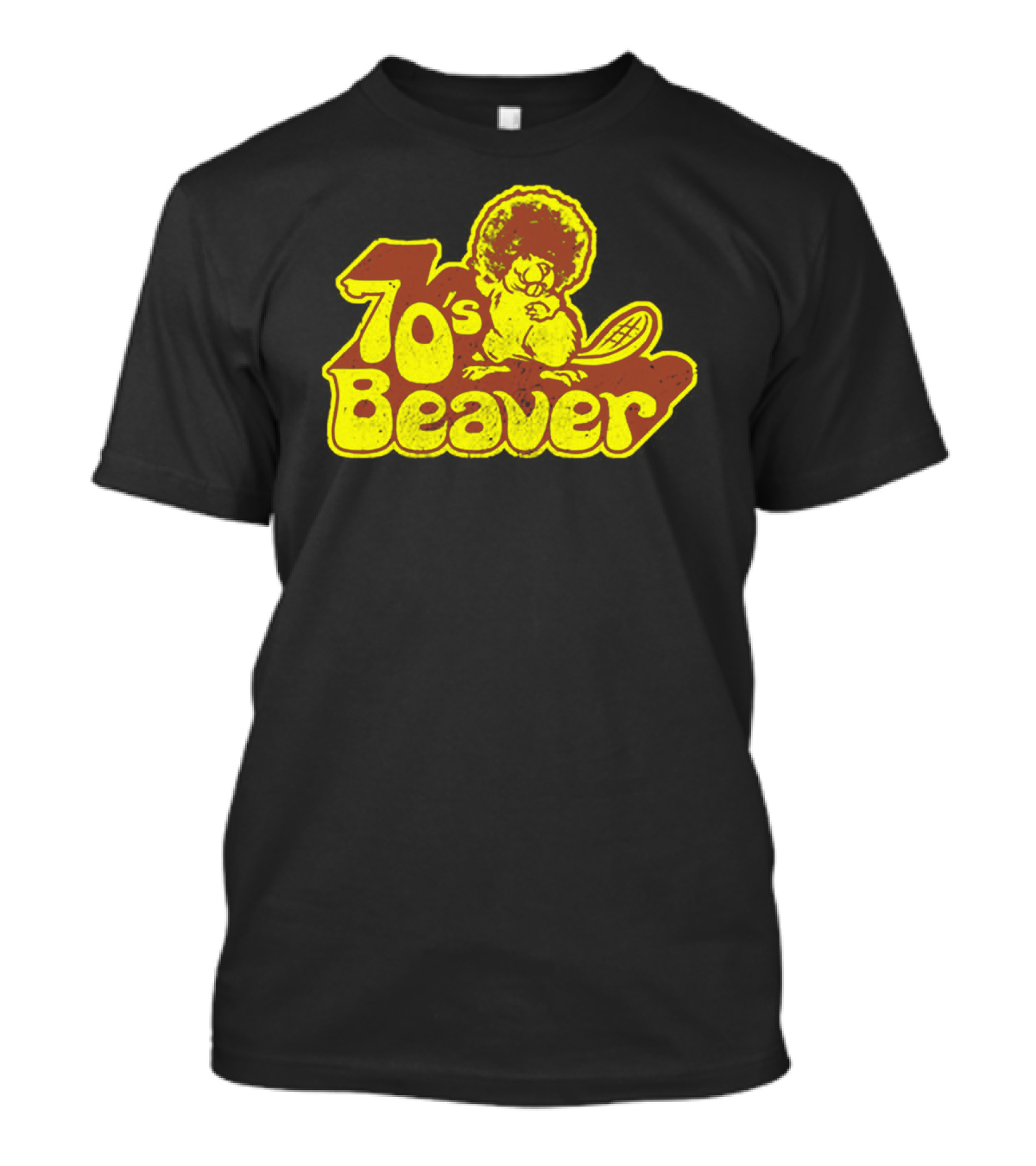 70's Beaver T-Shirt