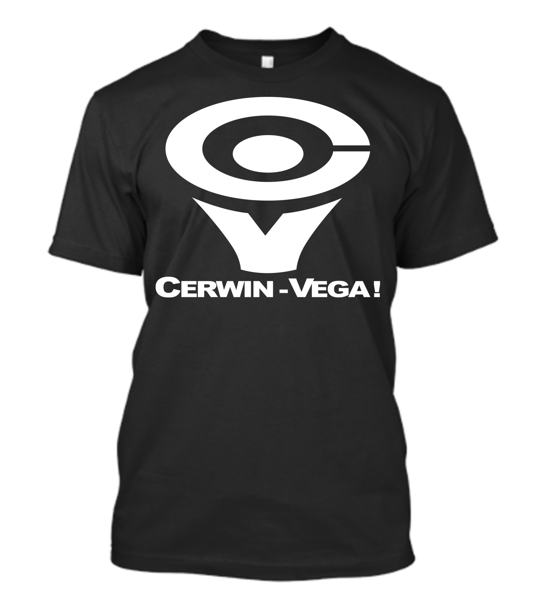 Cerwin Vega Speaker T-Shirt