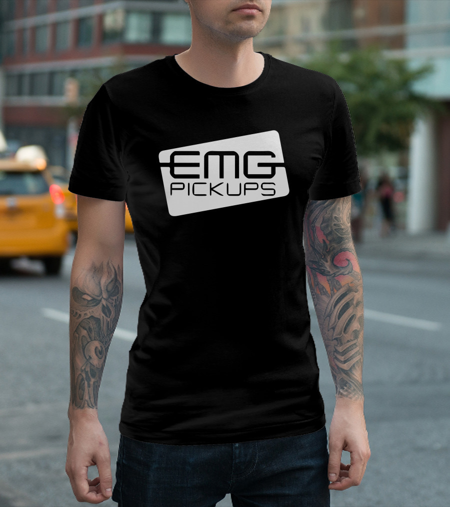 EMG Pickups T-Shirt