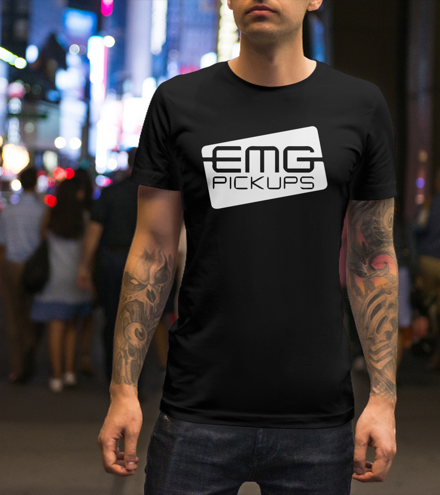 EMG Pickups T-Shirt