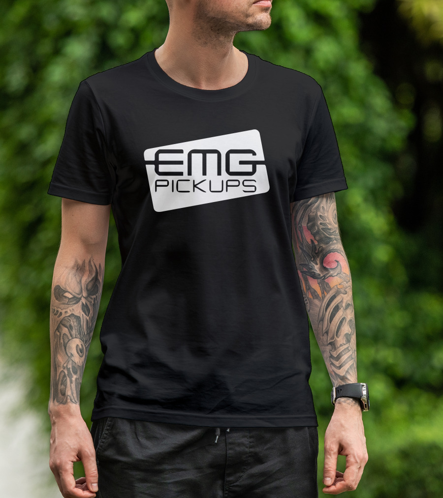 EMG Pickups T-Shirt