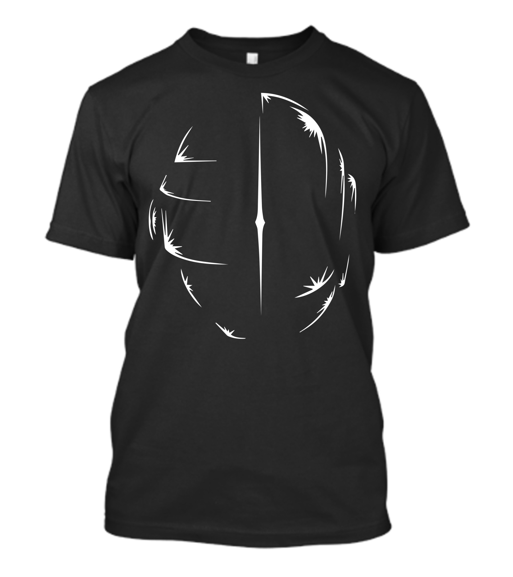 Daft Punk Helmet Shine Iconic Visor T-Shirt