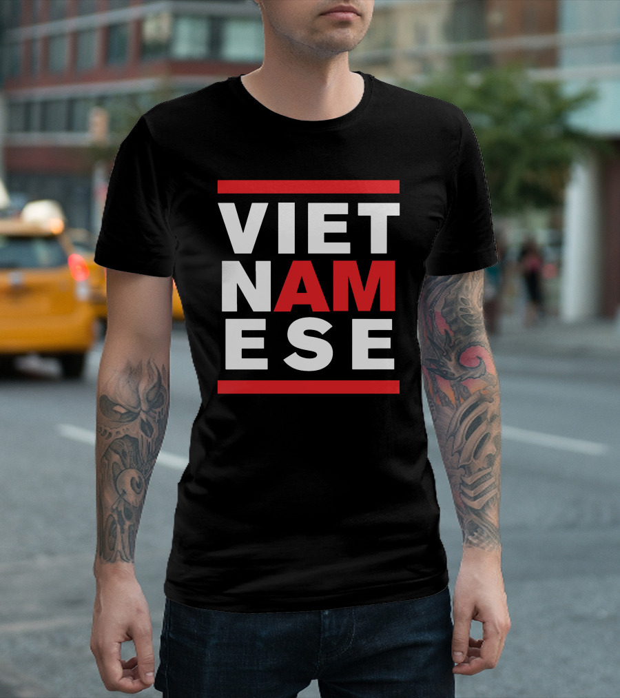 VIETNAMESE AM T-Shirt