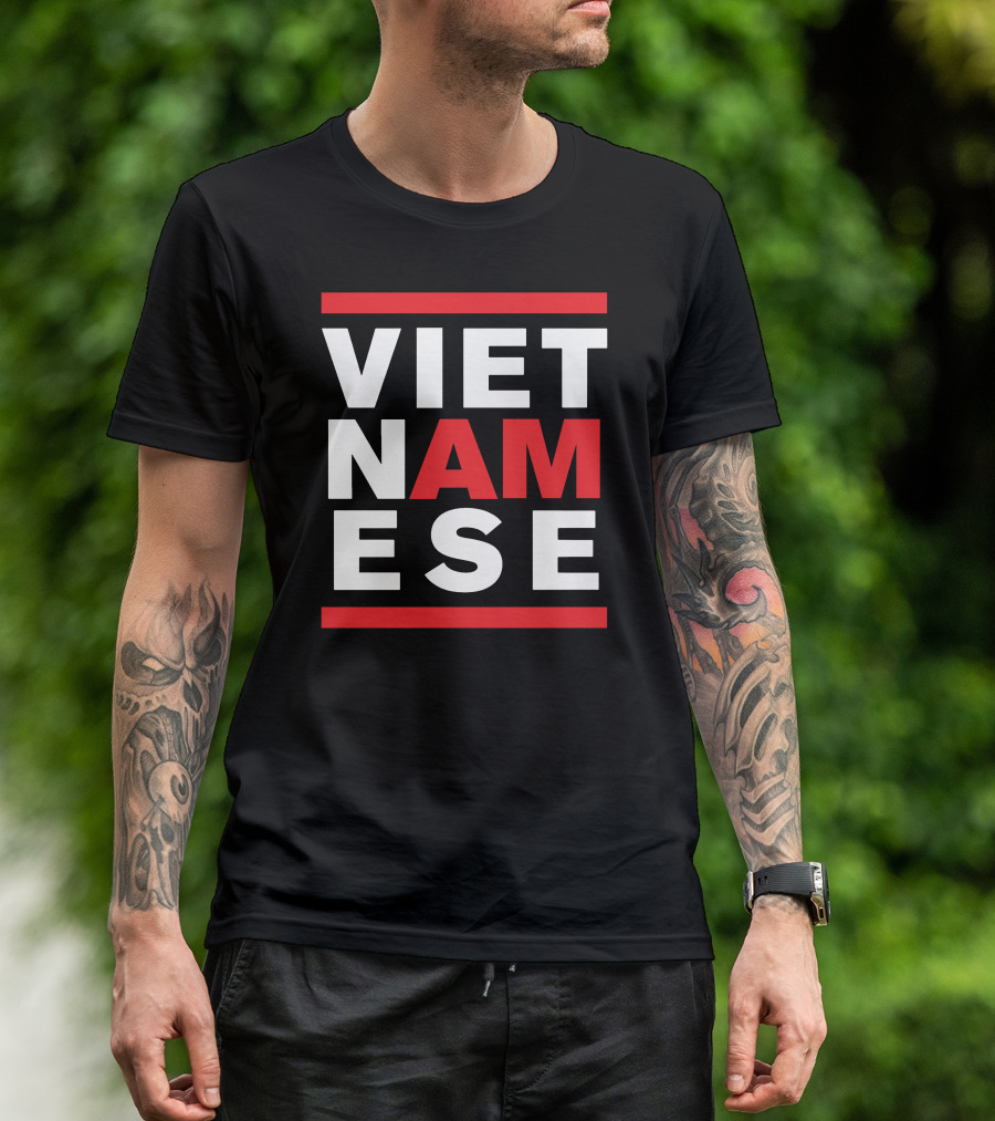 VIETNAMESE AM T-Shirt