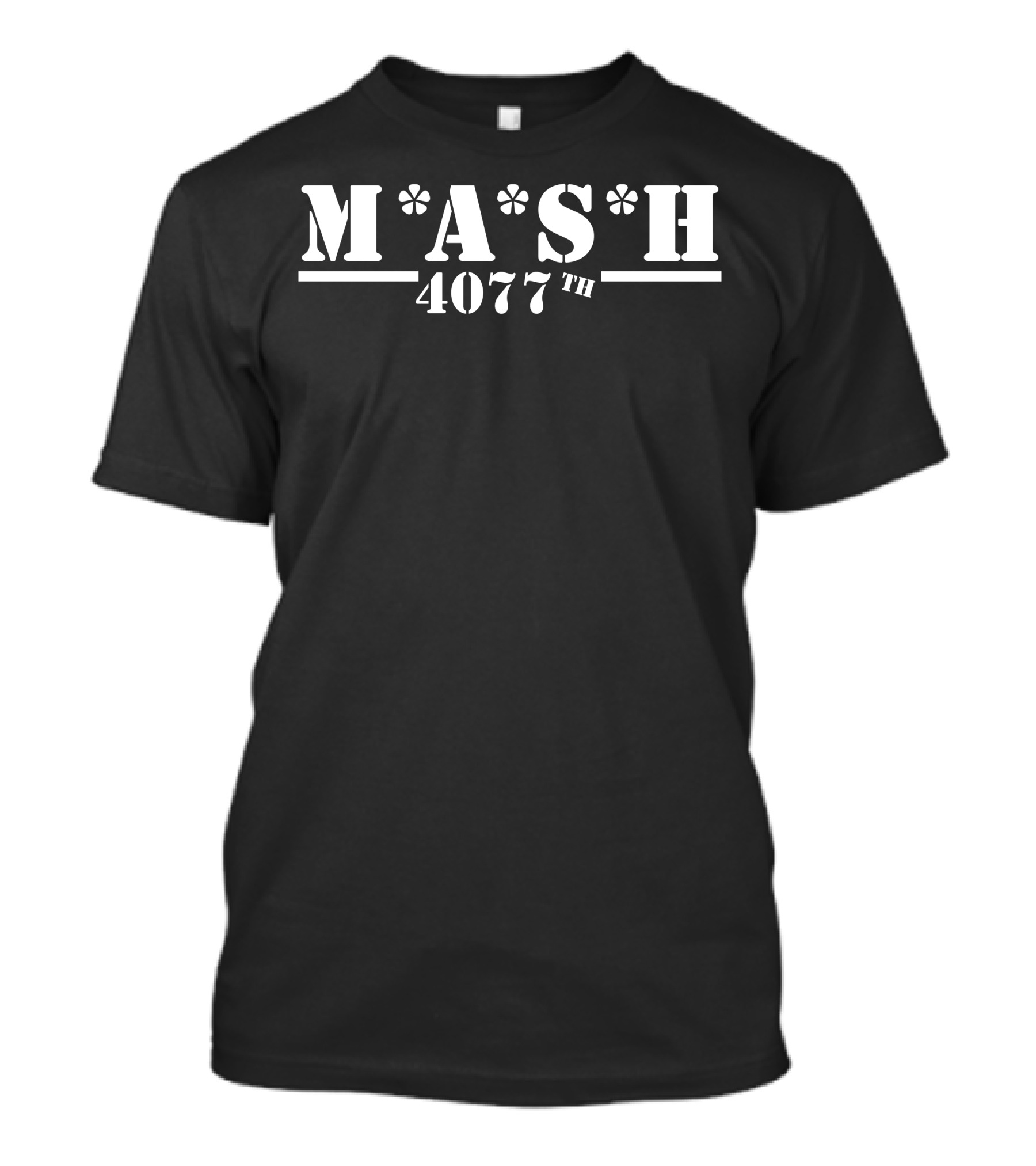 M*A*S*H 4077th TV Show T-Shirt