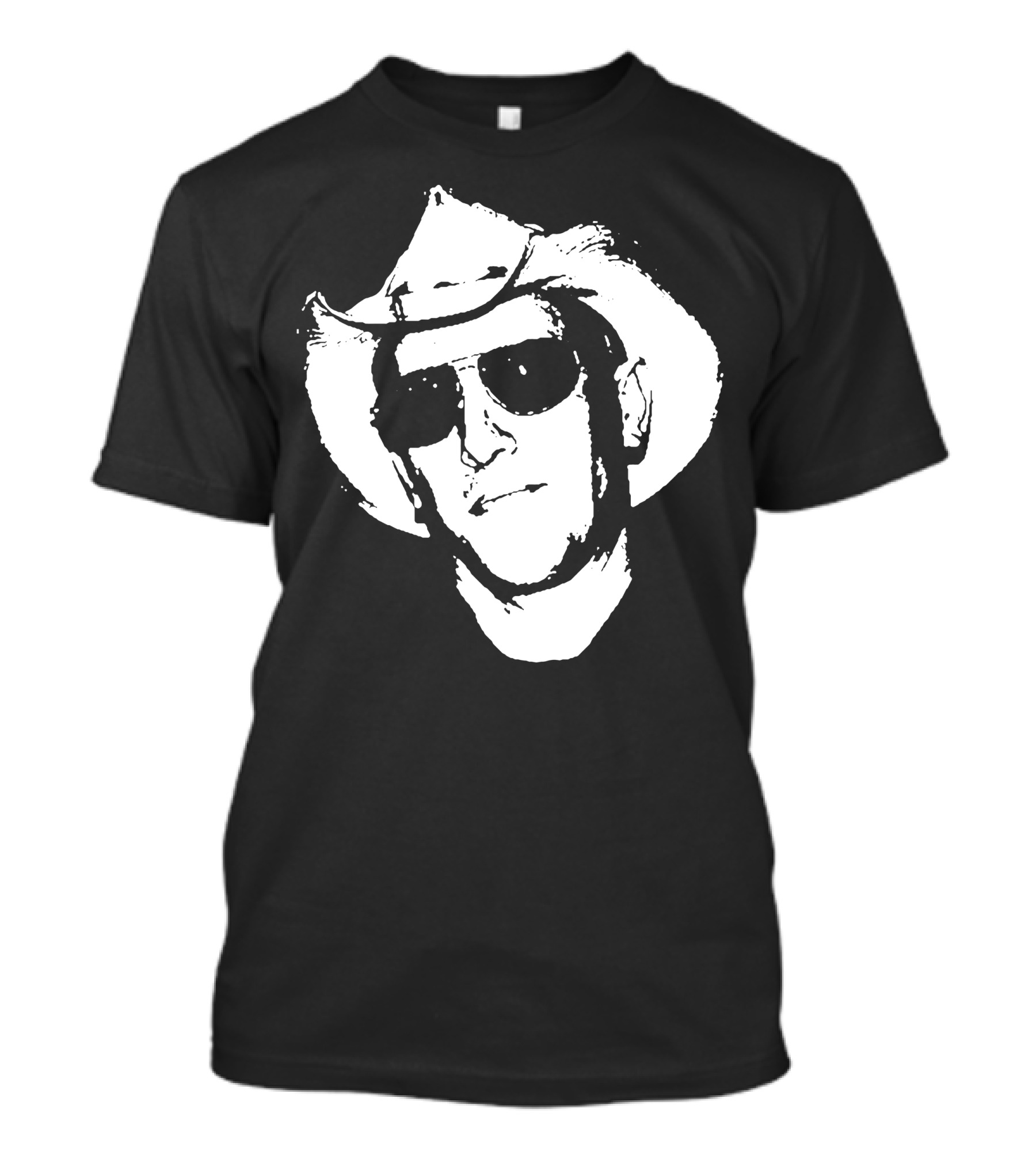 Maynard James Keenan Cowboy Hat T-Shirt
