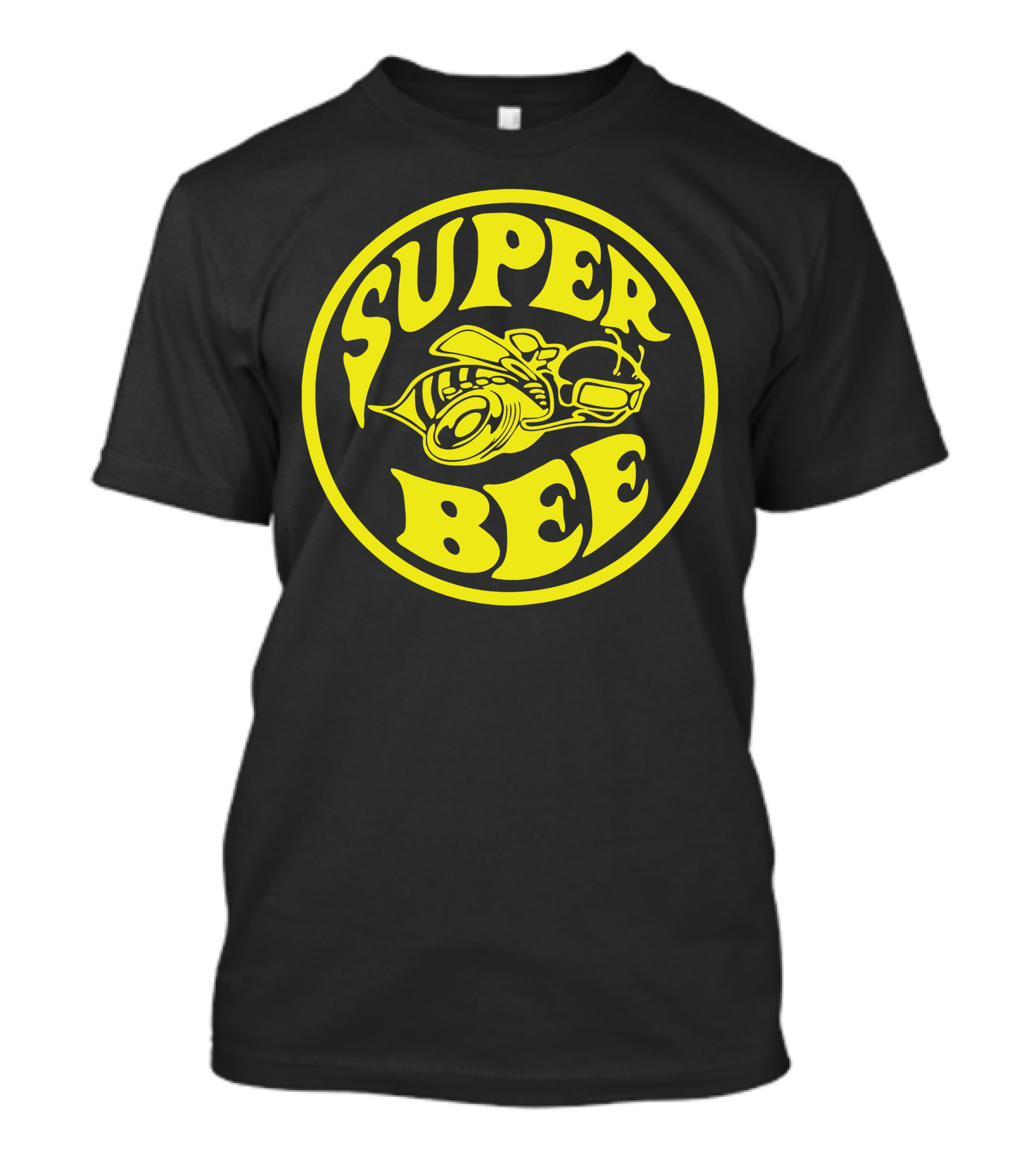 Super Bee Classic Muscle Car T-Shirt