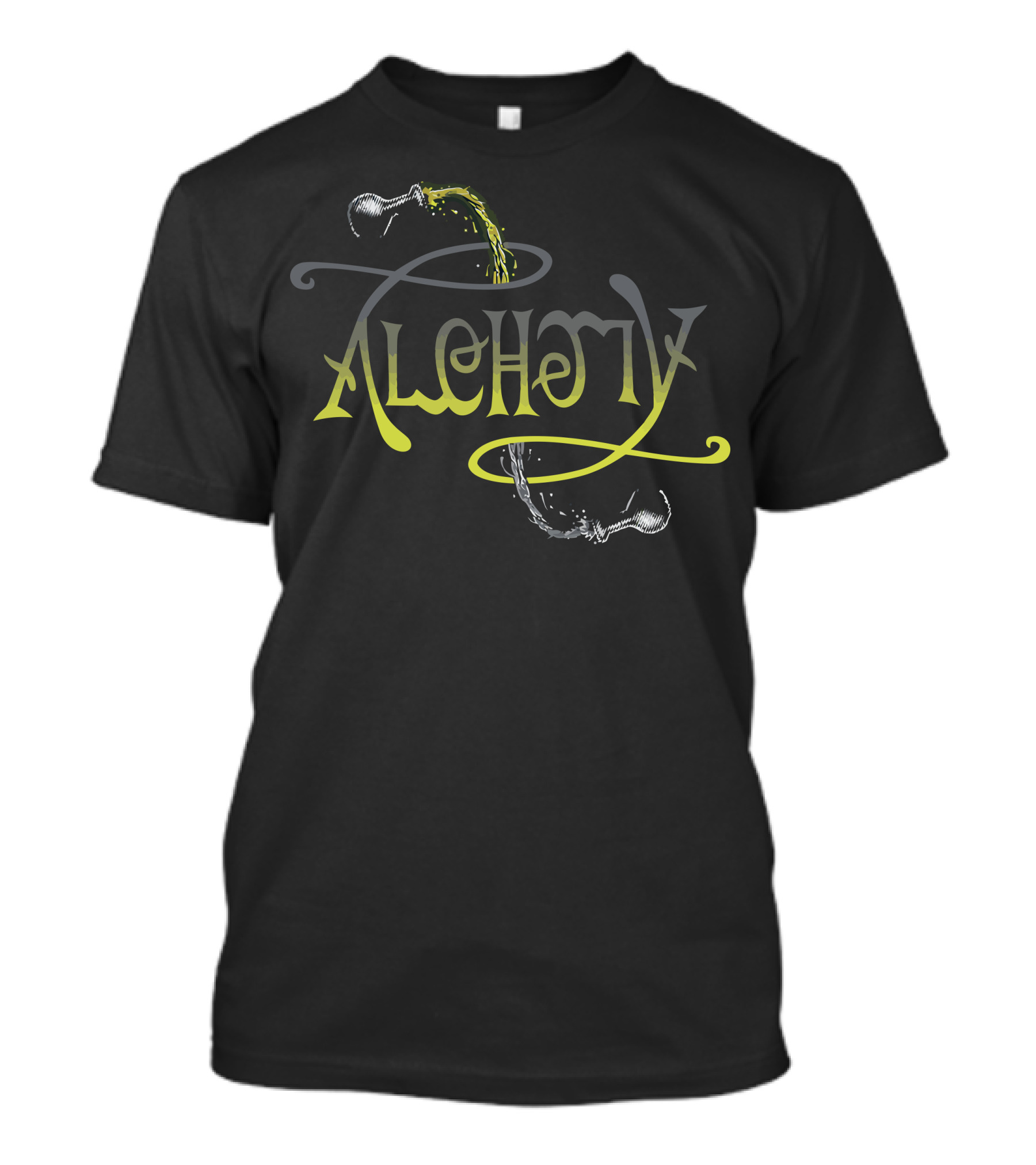 Alchemy The End Is The Beginning T-Shirt
