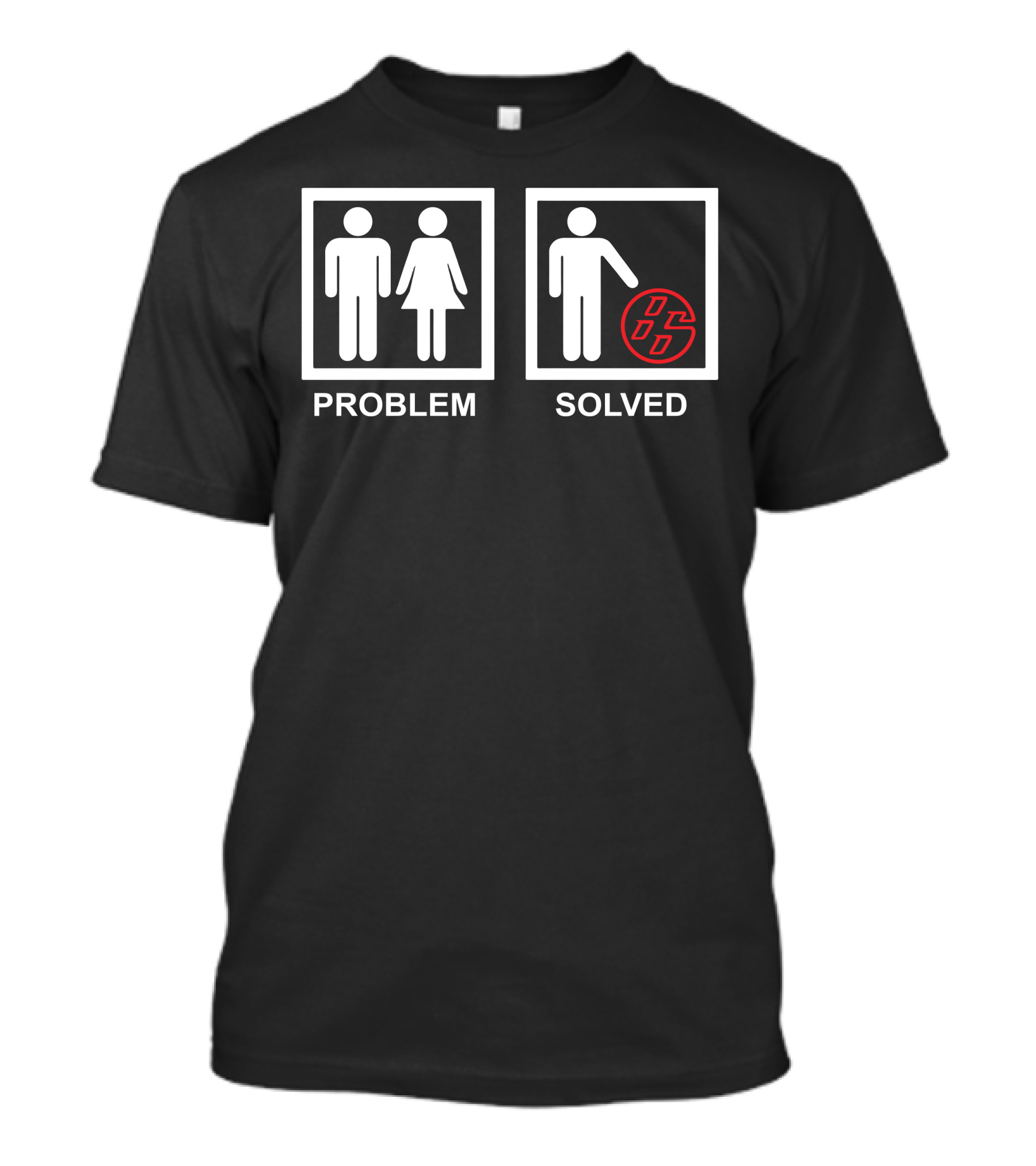 Toyota GT86 Problem Solved Iconic T-Shirt