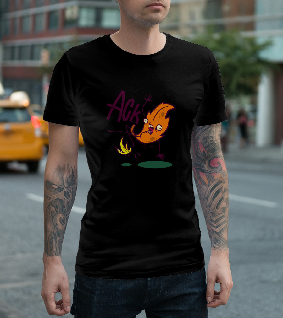 Ack Bananas Cause Fall T-Shirt