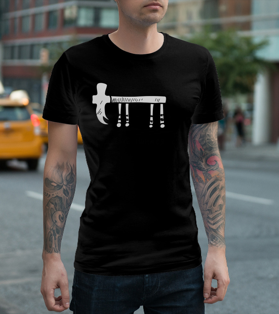 I Love Hummer T-Shirt