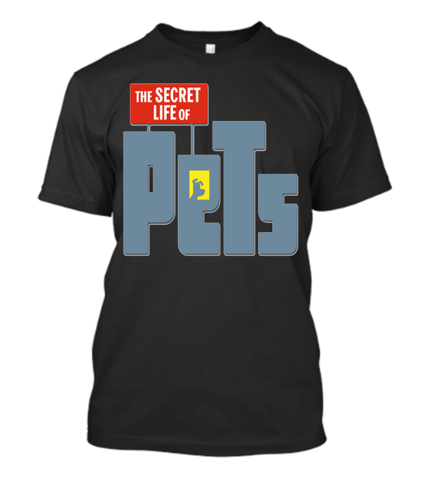 The Secret Life Of Pets T-Shirt