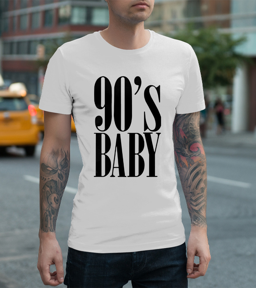 90's Baby Vintage 90S1 T-Shirt