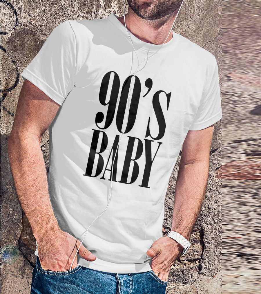 90's Baby Vintage 90S1 T-Shirt