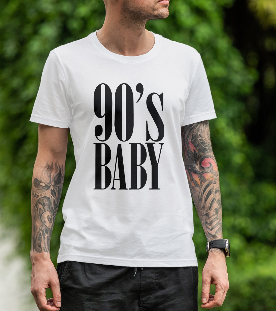 90's Baby Vintage 90S1 T-Shirt