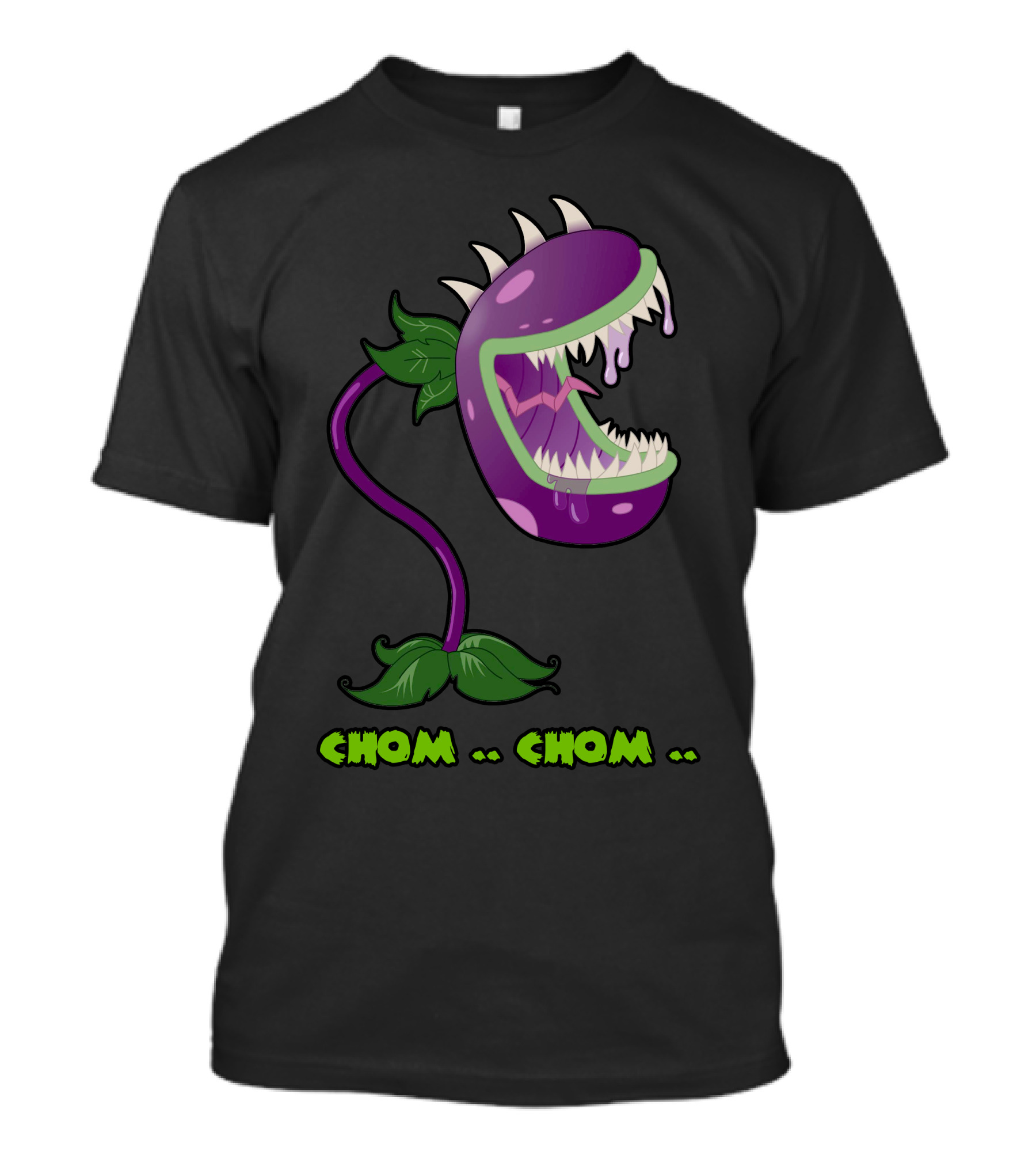 Chom Chom .. Chom . T-Shirt