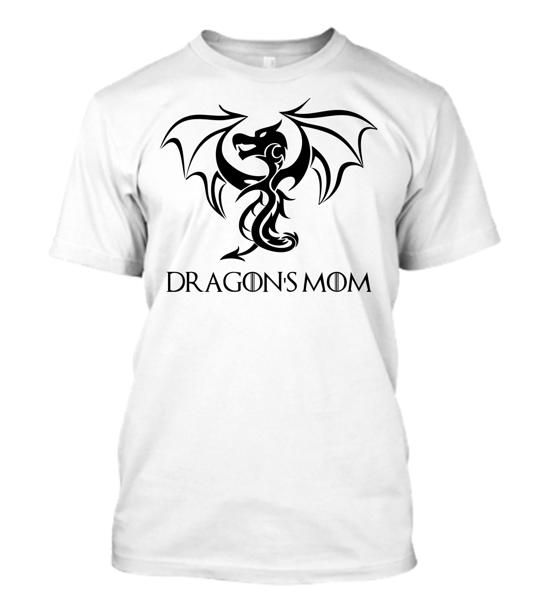 Dragon's Mom T-Shirt