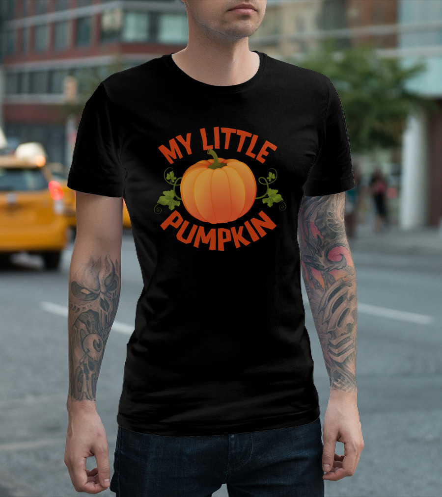 My Little Pumpkin T-Shirt