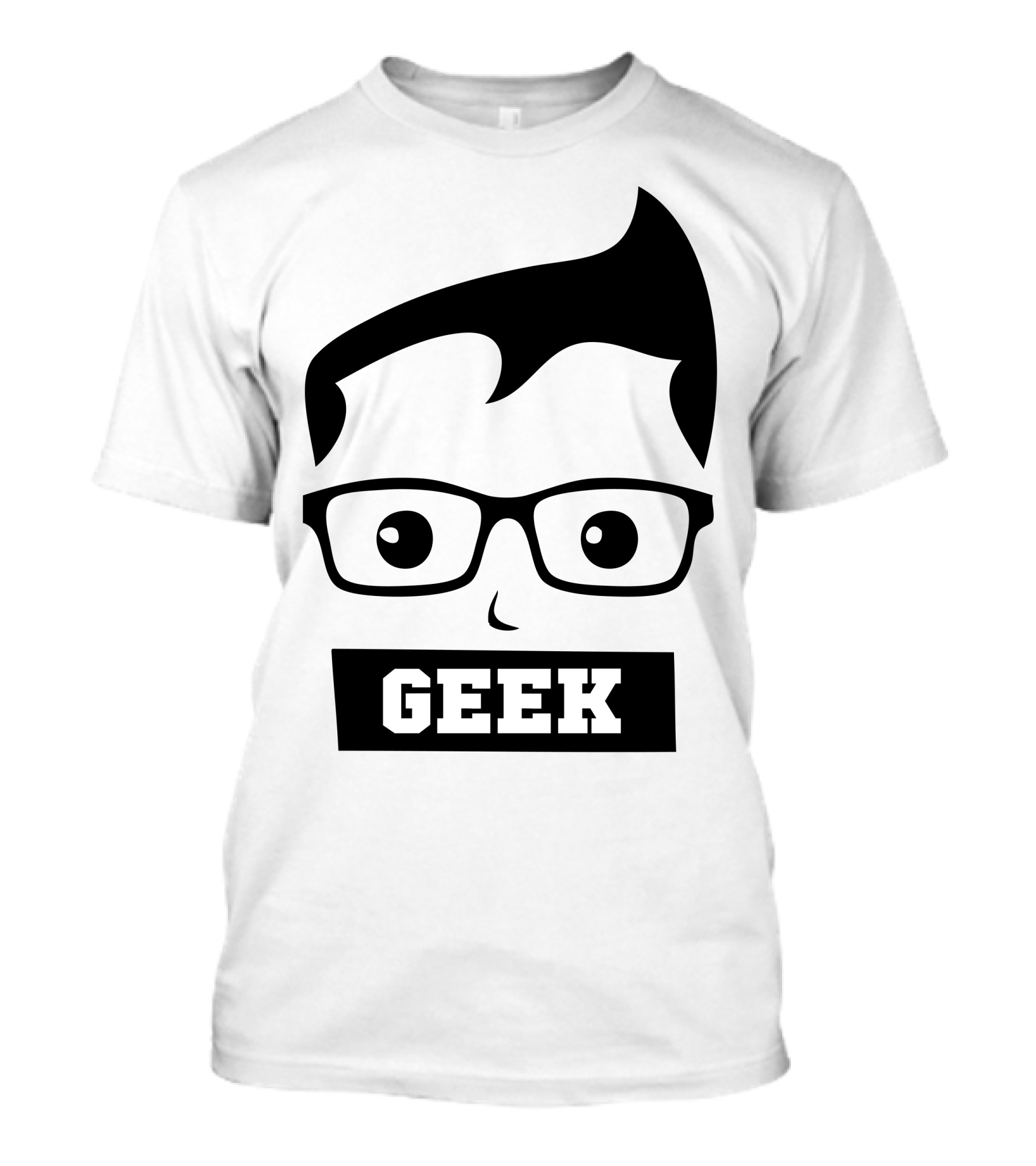 Geek Super Duty T-Shirt