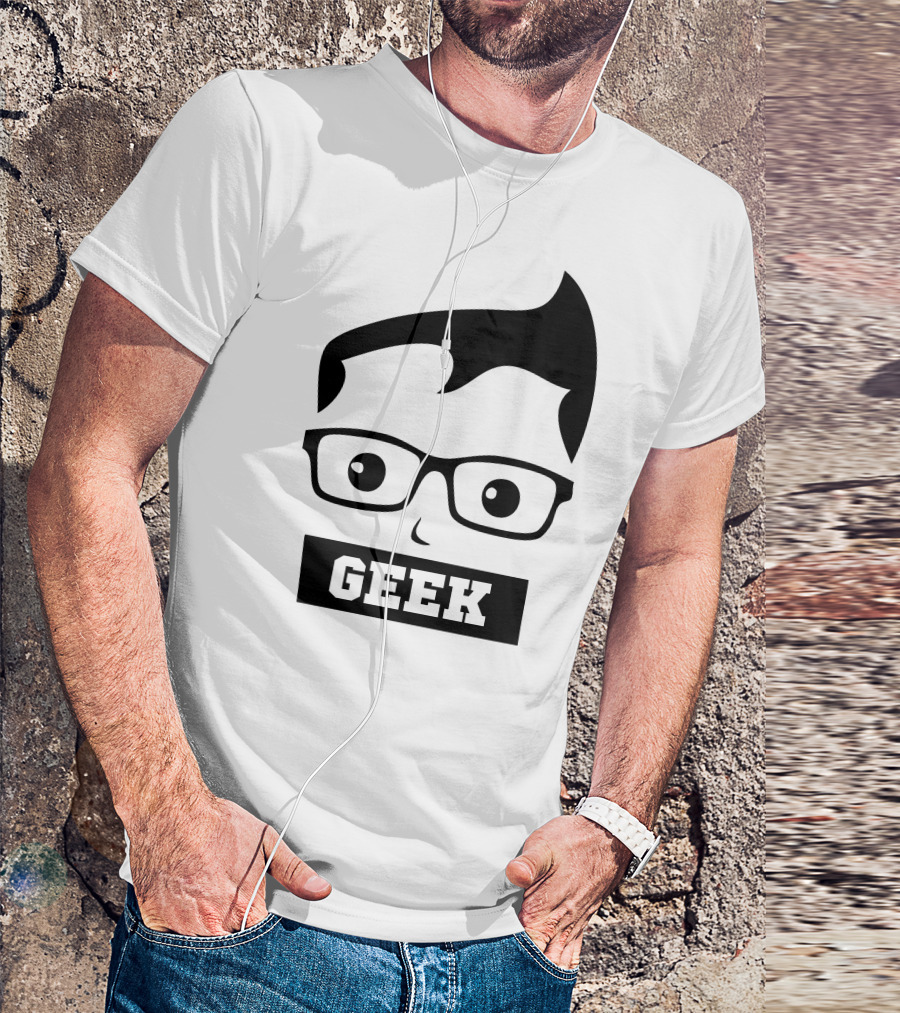 Geek Super Duty T-Shirt